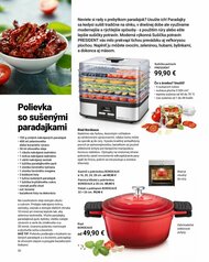 32. stránka Tescoma letáku