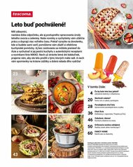 3. stránka Tescoma letáku