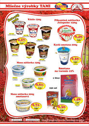 15. stránka DMJ market letáku