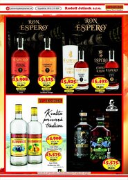 43. stránka DMJ market letáku