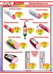 10. stránka DMJ market letáku