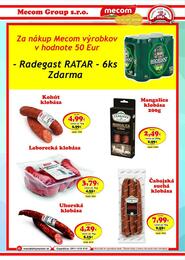 11. stránka DMJ market letáku