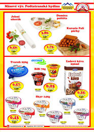 11. stránka DMJ market letáku