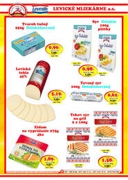 16. stránka DMJ market letáku