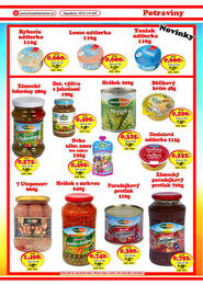 21. stránka DMJ market letáku