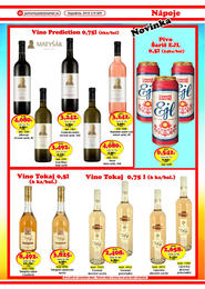 27. stránka DMJ market letáku