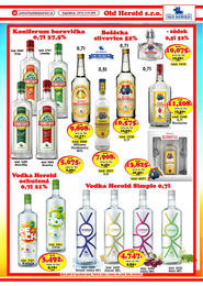 33. stránka DMJ market letáku