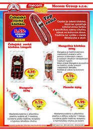 6. stránka DMJ market letáku