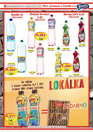 29. stránka DMJ market letáku