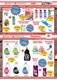 51. stránka DMJ market letáku