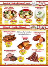 11. stránka DMJ market letáku