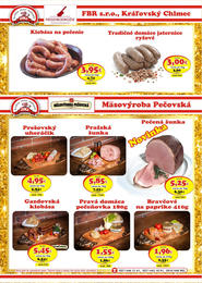 14. stránka DMJ market letáku