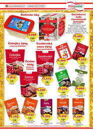 27. stránka DMJ market letáku