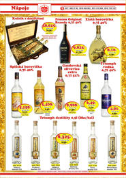 40. stránka DMJ market letáku