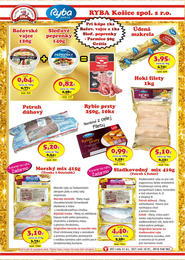 6. stránka DMJ market letáku