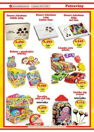 21. stránka DMJ market letáku