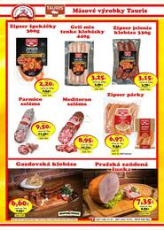 8. stránka DMJ market letáku