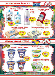 13. stránka DMJ market letáku