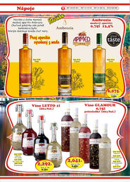 28. stránka DMJ market letáku