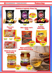 15. stránka DMJ market letáku