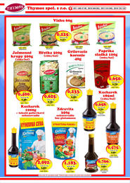 16. stránka DMJ market letáku