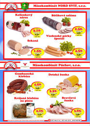 4. stránka DMJ market letáku