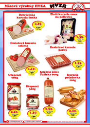 9. stránka DMJ market letáku