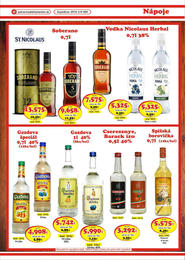 35. stránka DMJ market letáku