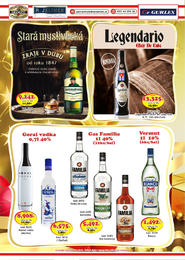 38. stránka DMJ market letáku