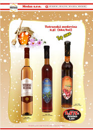 52. stránka DMJ market letáku