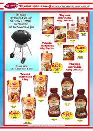 22. stránka DMJ market letáku