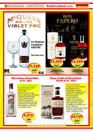 31. stránka DMJ market letáku