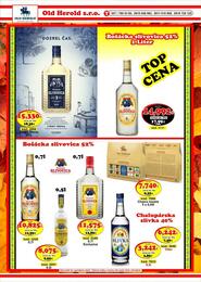 38. stránka DMJ market letáku