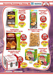 15. stránka DMJ market letáku