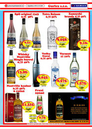 45. stránka DMJ market letáku