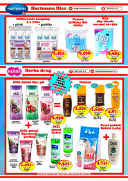 54. stránka DMJ market letáku