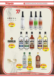 28. stránka DMJ market letáku