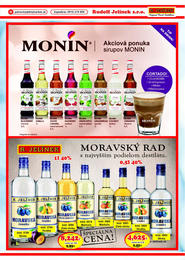 33. stránka DMJ market letáku