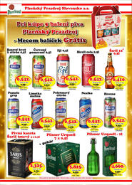 33. stránka DMJ market letáku