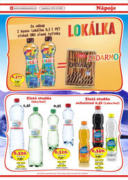 21. stránka DMJ market letáku