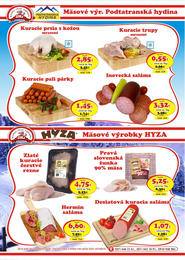 10. stránka DMJ market letáku