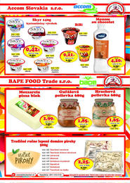 15. stránka DMJ market letáku