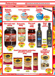 20. stránka DMJ market letáku