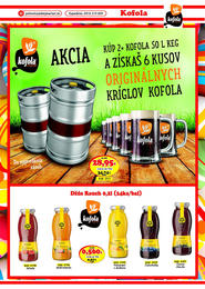 27. stránka DMJ market letáku