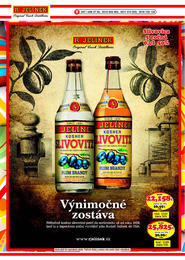 38. stránka DMJ market letáku