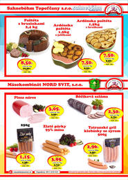 11. stránka DMJ market letáku