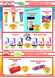 16. stránka DMJ market letáku