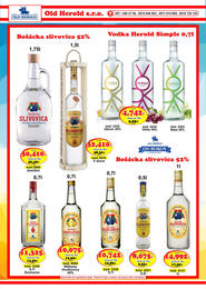 42. stránka DMJ market letáku