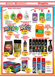 53. stránka DMJ market letáku