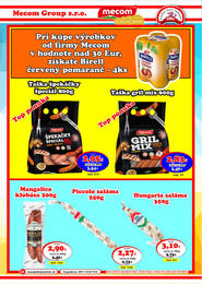 7. stránka DMJ market letáku